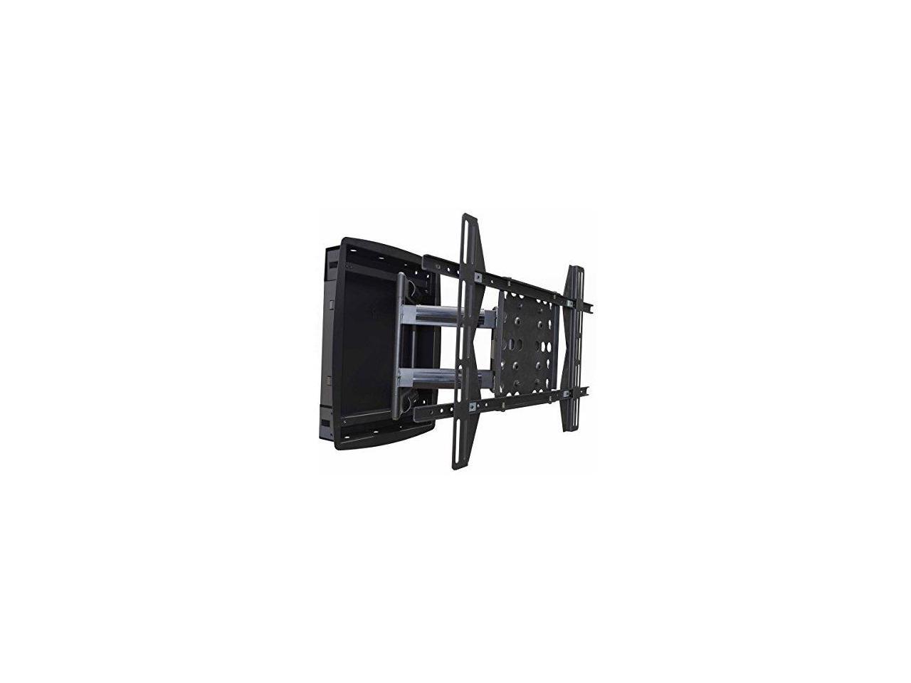 Monoprice Recessed FullMotion Articulating TV Wall Mount Bracket For