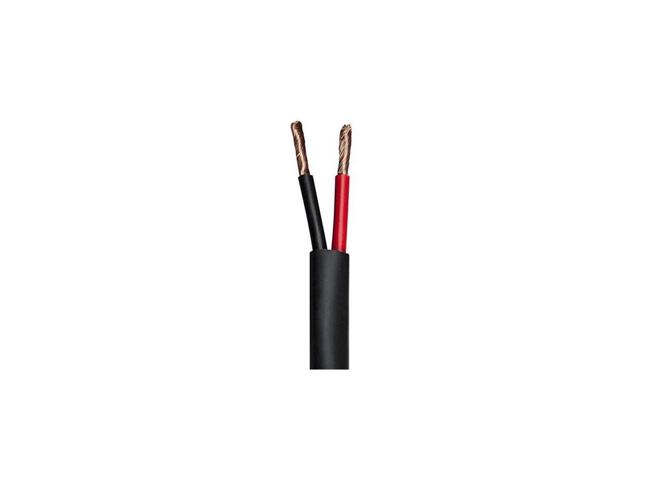 Monoprice Nimbus Series 12 Gauge AWG 2 Conductor CMP-Rated