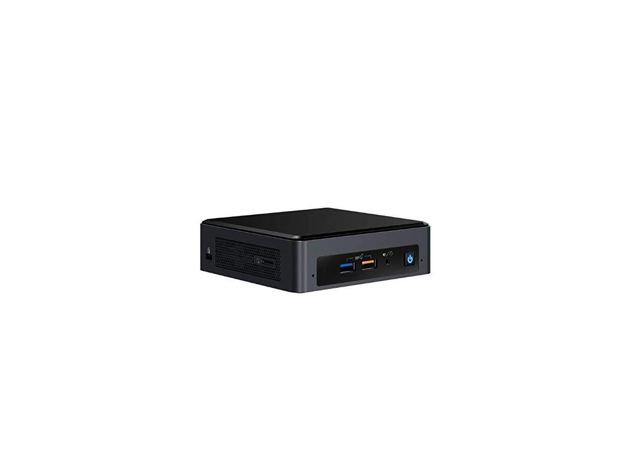 Intel NUC8I5BEK Mini Barebones Desktop Computer Kit i58259U No Ram/HDD/OS