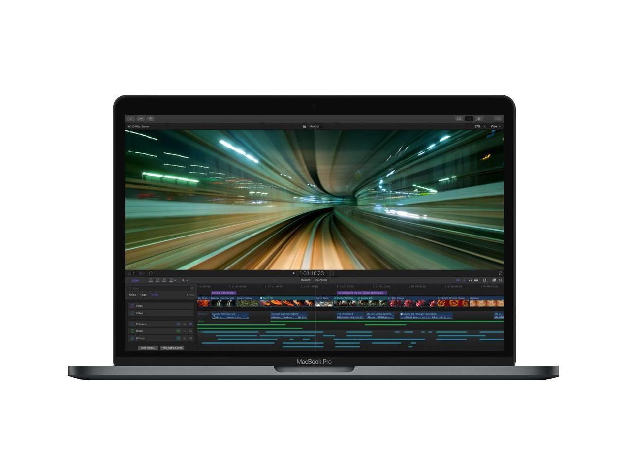 macbook pro mid 2017 13 inch cpu