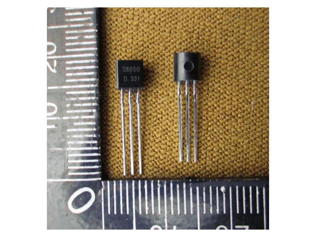 S8050 SS8050 TO-92 NPN Transistor 20pcs A011 - Newegg.com