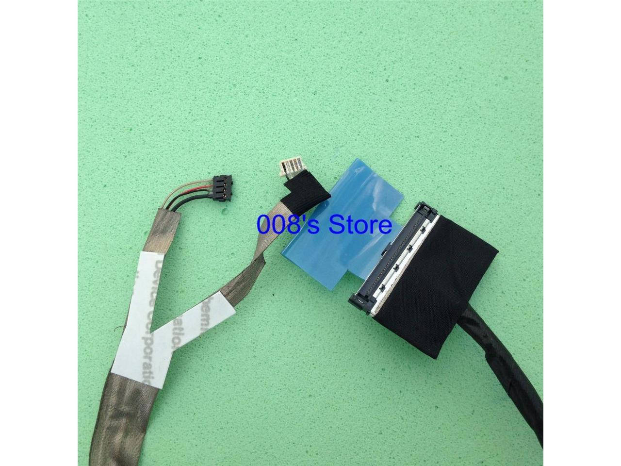 New Led Lcd Lvds Cable For Acer Aspire One 721 753 753h 10t 10tz Ms2296 1430z Gateway Ec19c07u Ec19c08u Jv10 Screen Flex Newegg Com