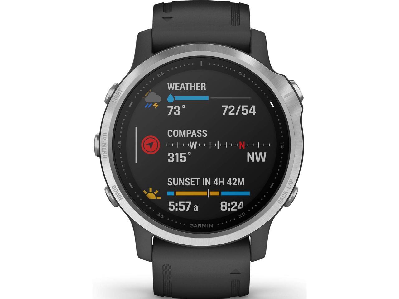 multisport gps smartwatch