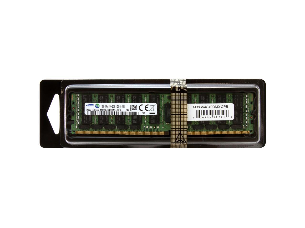 MemoryMasters Compatible DDR4 2133MHzCL15 32GB Internal Memory M386A4G40DM0-CPB PC4 2133