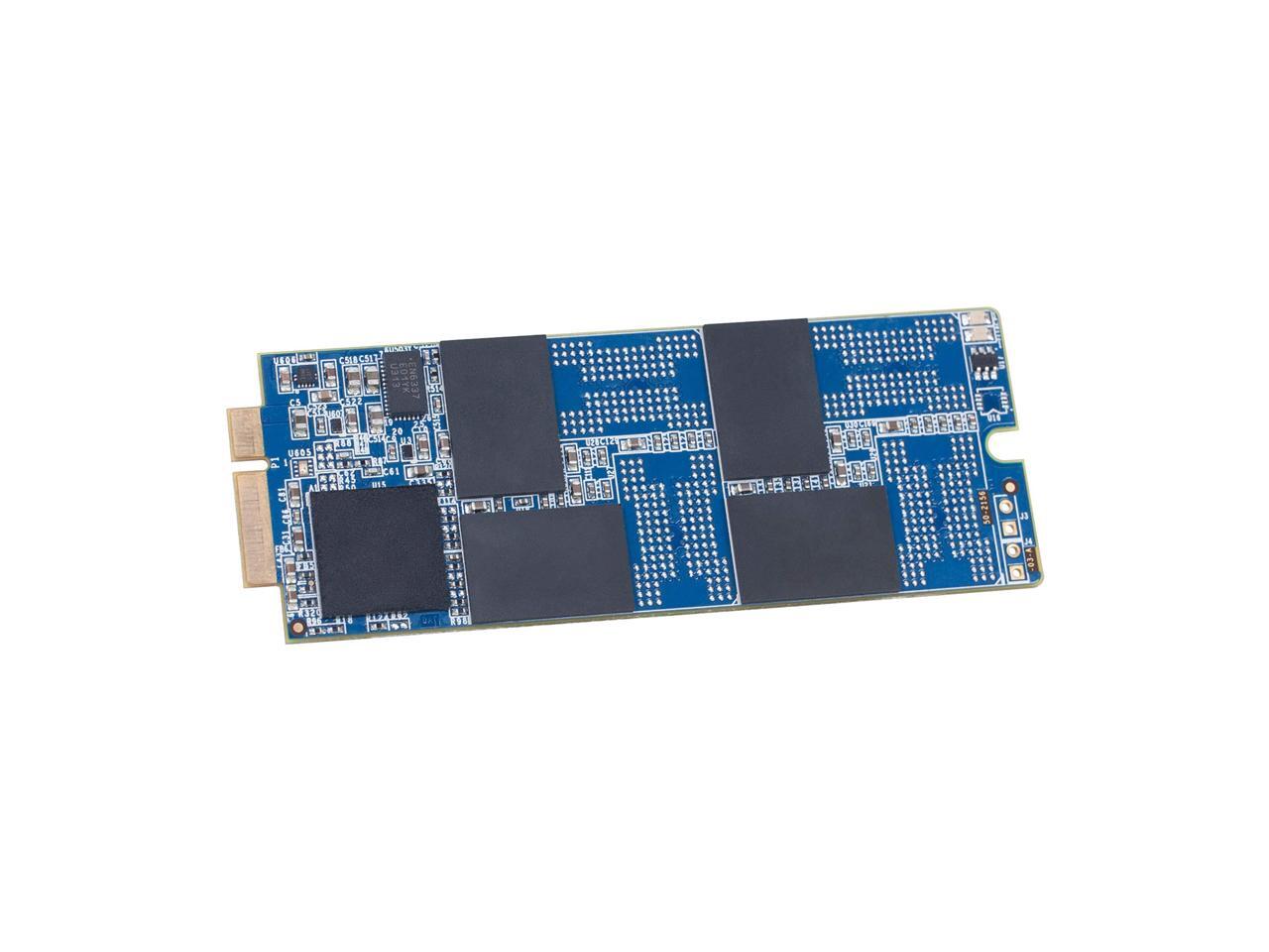 Owc 500gb Aura Pro 6g Ssd Upgrade For 12 13 Macbook Pro With Retina Display Owcs3dap12r500 Newegg Com