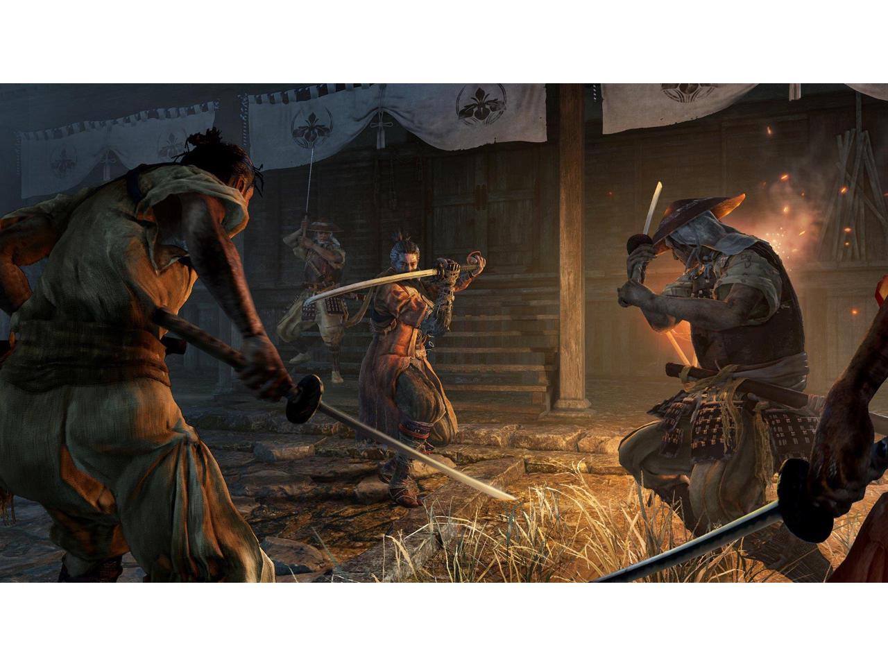 Sekiro Shadows Die Twice Collector S Edition Xbox One Newegg Com