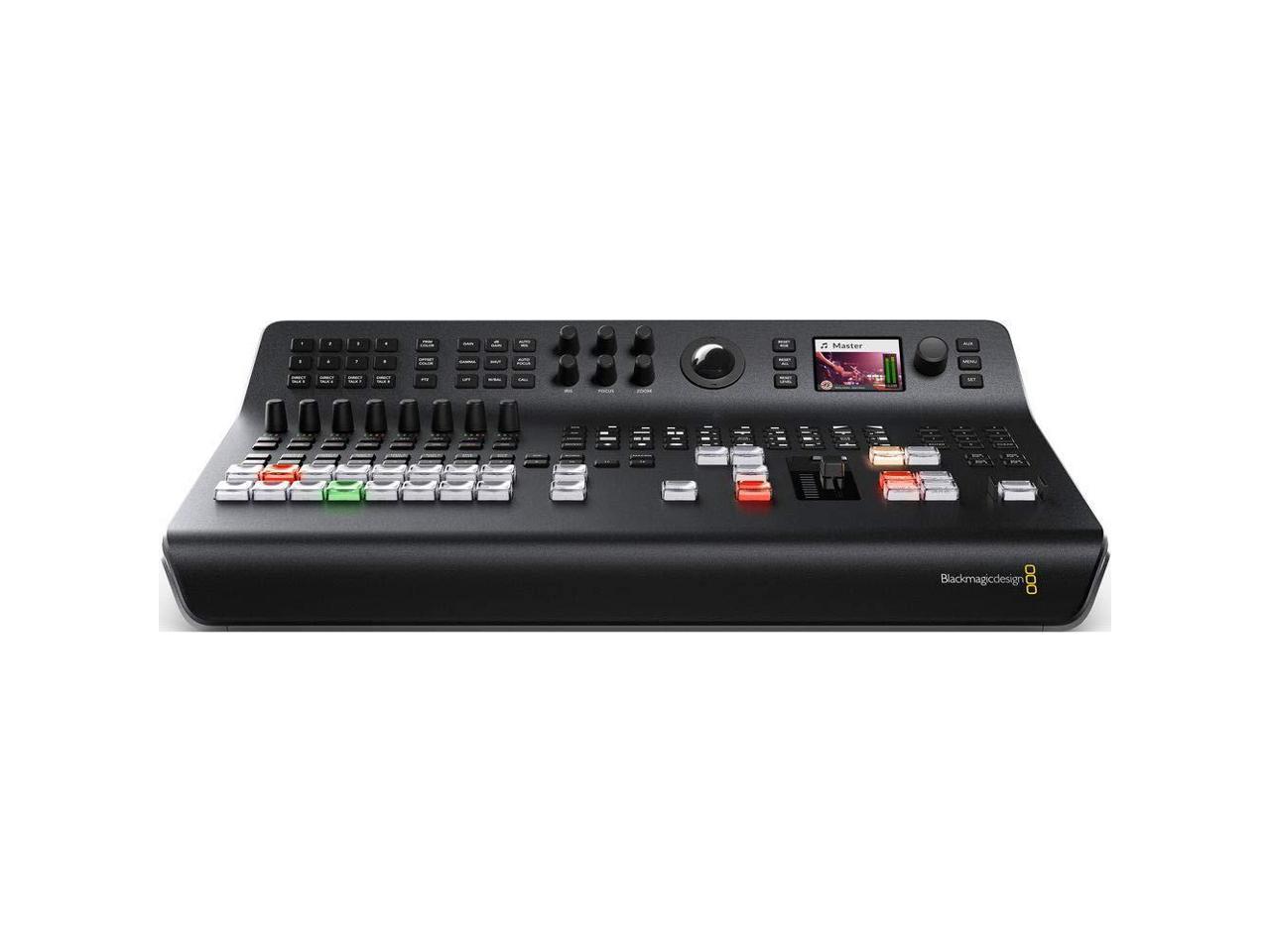 Blackmagic Design ATEM Television Studio Pro HD Live Production ...