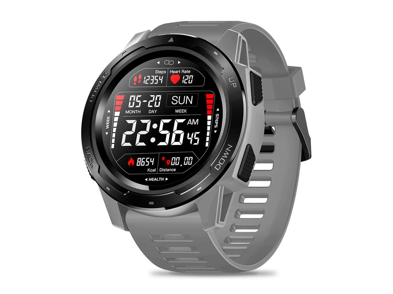 smart watches with good battery life