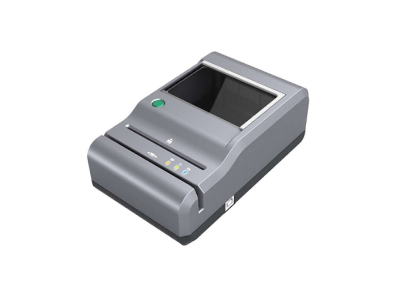 Id Card Reader Machine