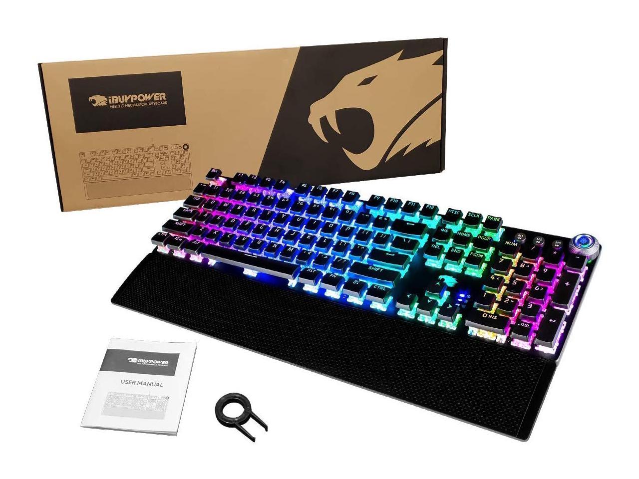 ibuypower gaming keyboard