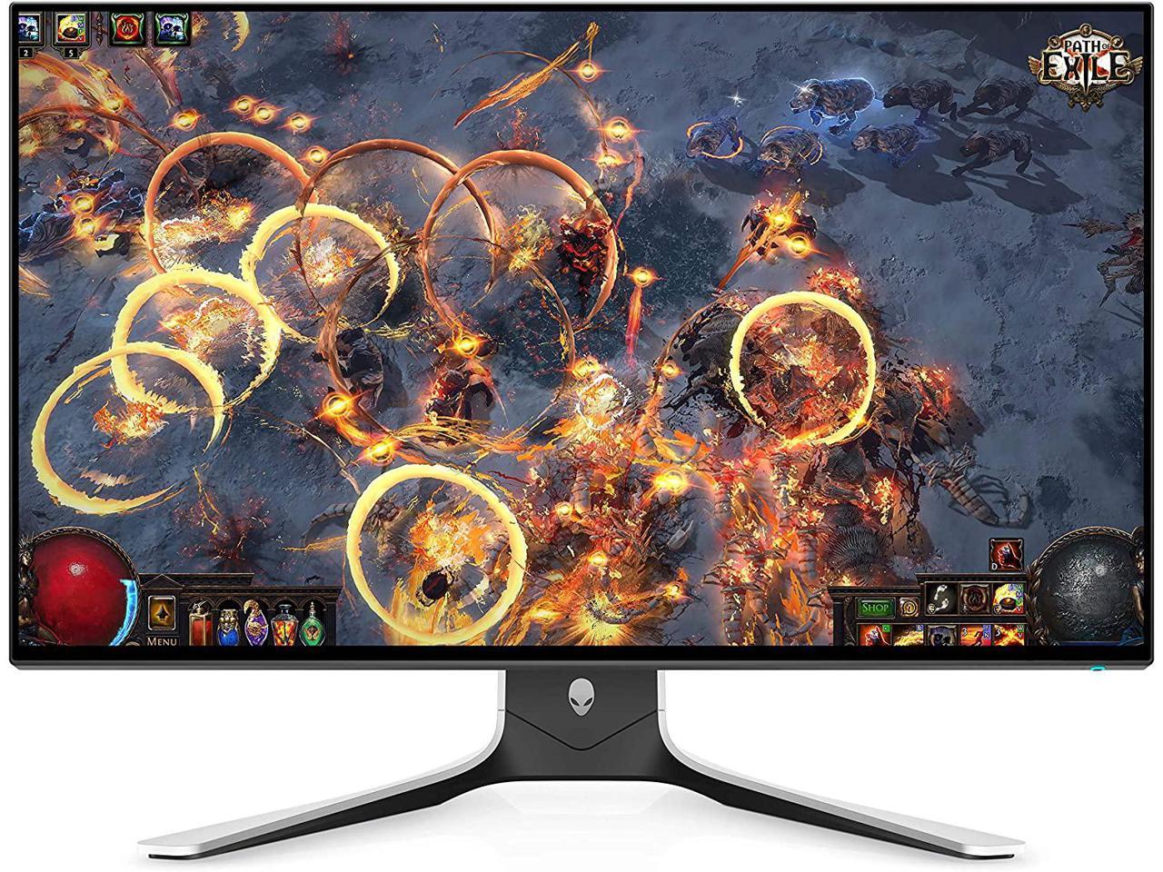 alienware monitor 240hz aw2721d