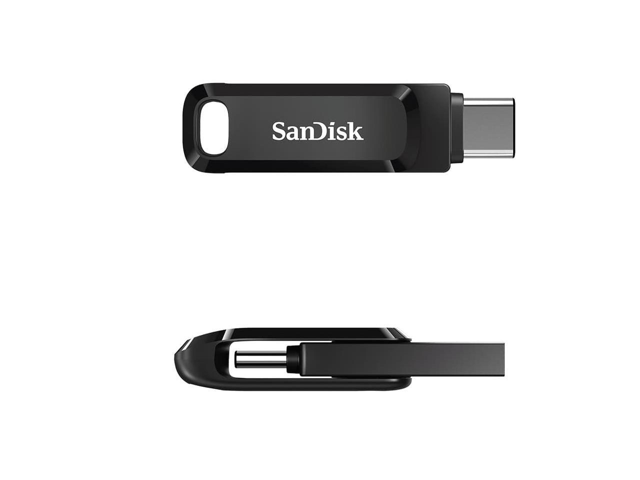 SanDisk Ultra Dual Drive Go USB 3.1 Type C 32GB 150MB/s ...