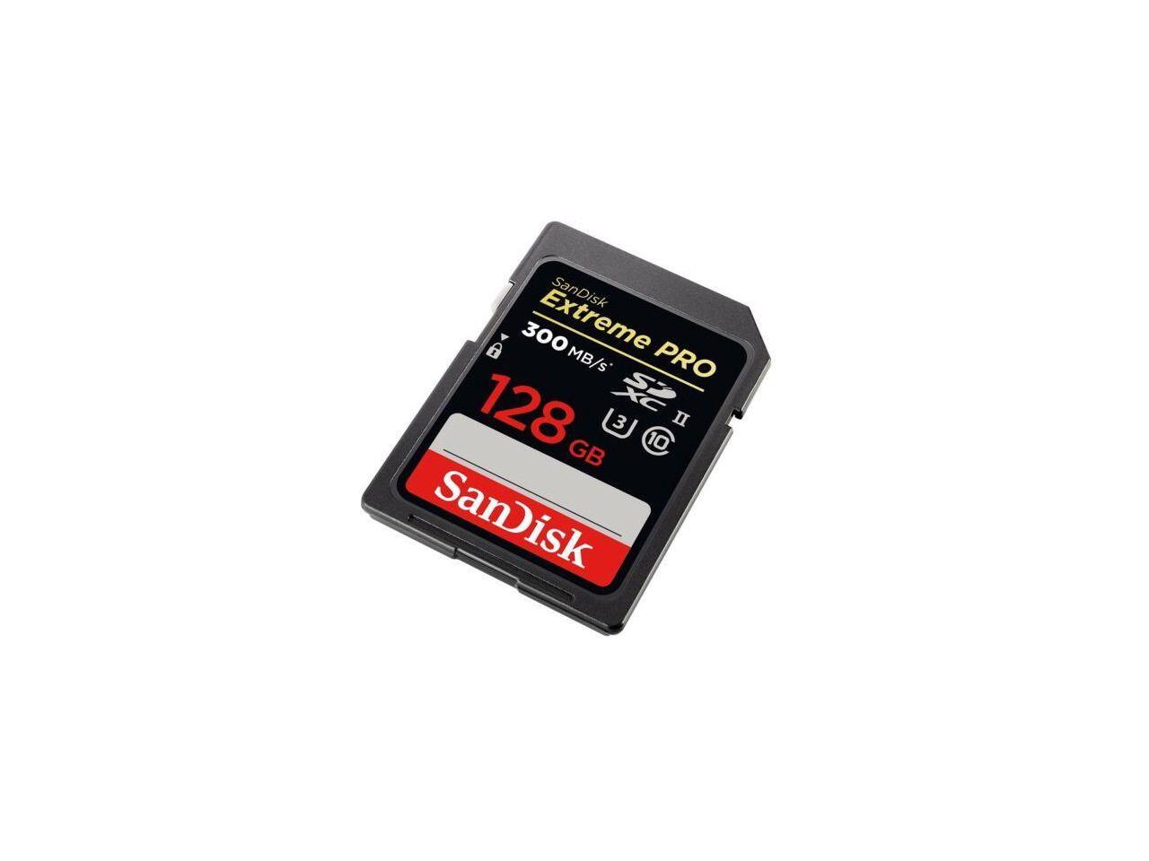 sandisk-extreme-pro-300mb-s-sd-sdxc-card-32gb-128g-uhs-ii-c10-u3