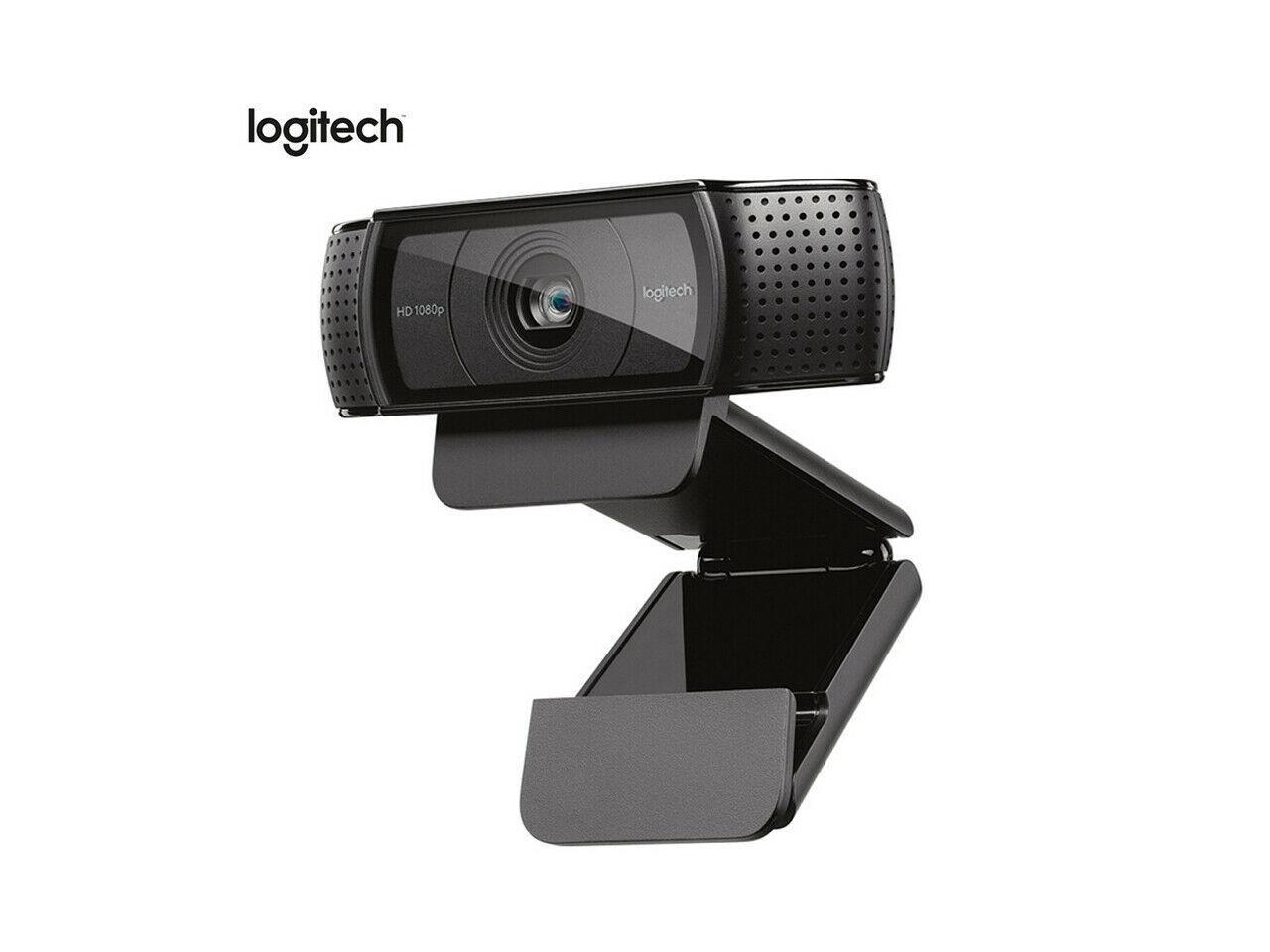 logitech hd pro webcam c920 and ecamm live