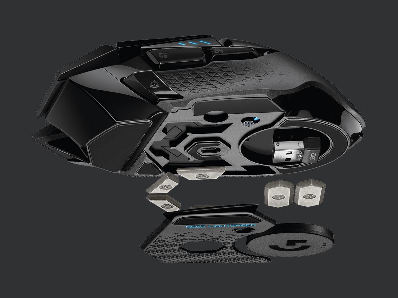 g502 lightsync