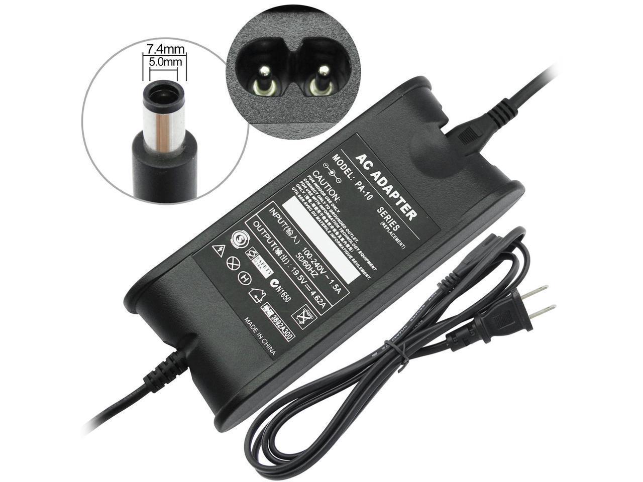 yanw Battery Charger for Dell Inspiron 15-3543 P18F P19T P22G P28F P37G P40F P53G 