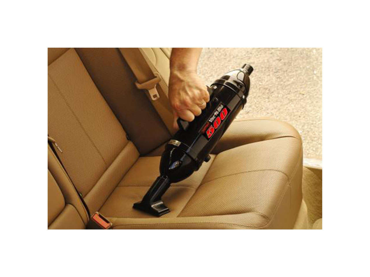 Metro VM12500 Vac N Blo 500 Watt Hi Performance Hand Vac/Blower