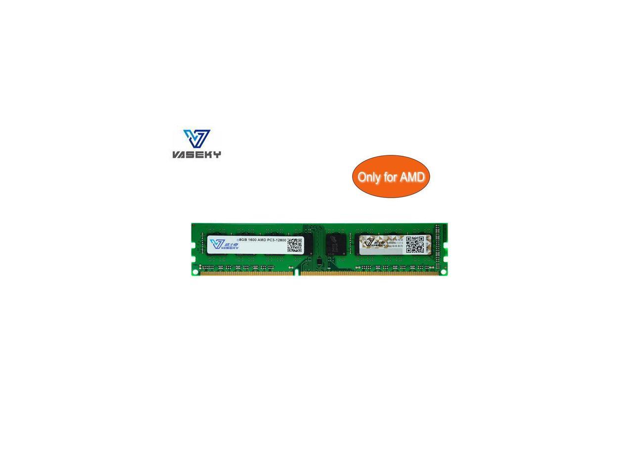 PC3-12800 DDR3-1600 BIOSTAR RAM Mémoire Biostar A88S2G 2Go,4Go,8Go 