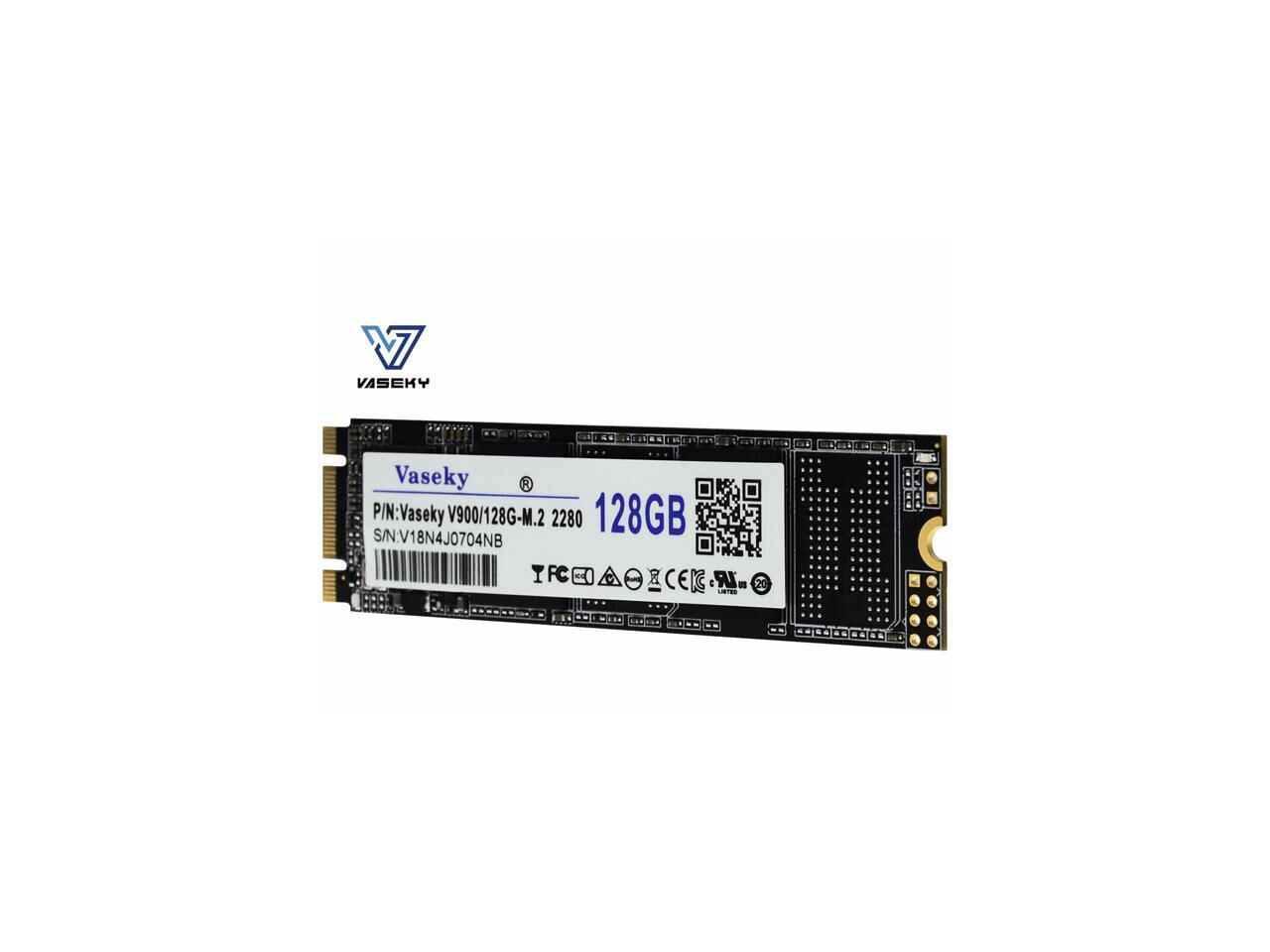 Vaseky M.2 SSD 2280 NGFF SATA SSD 512GB 265GB 128GB 64GB SSD Internal