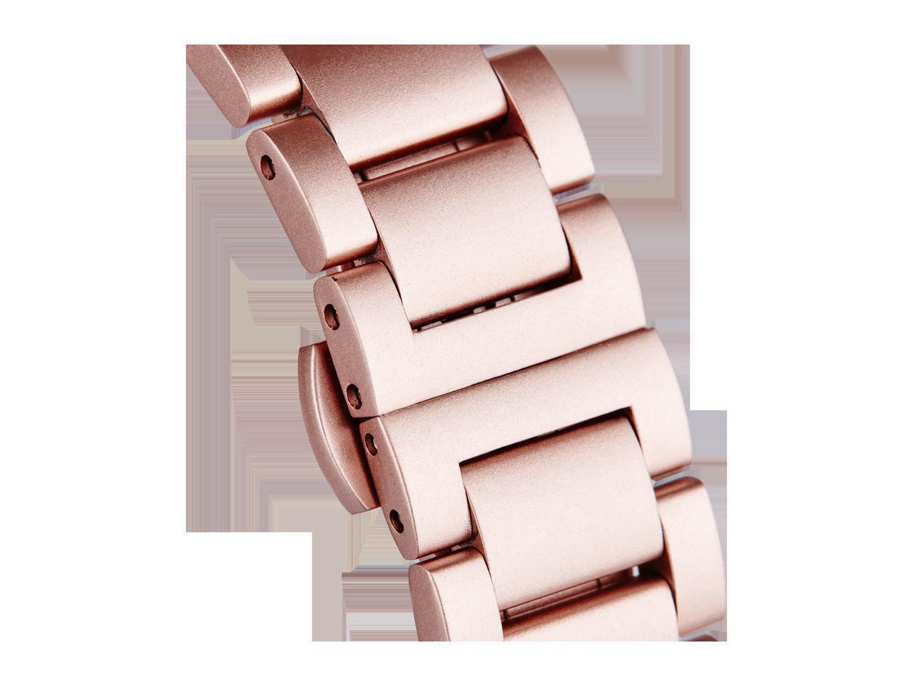 case mate metal linked watch band
