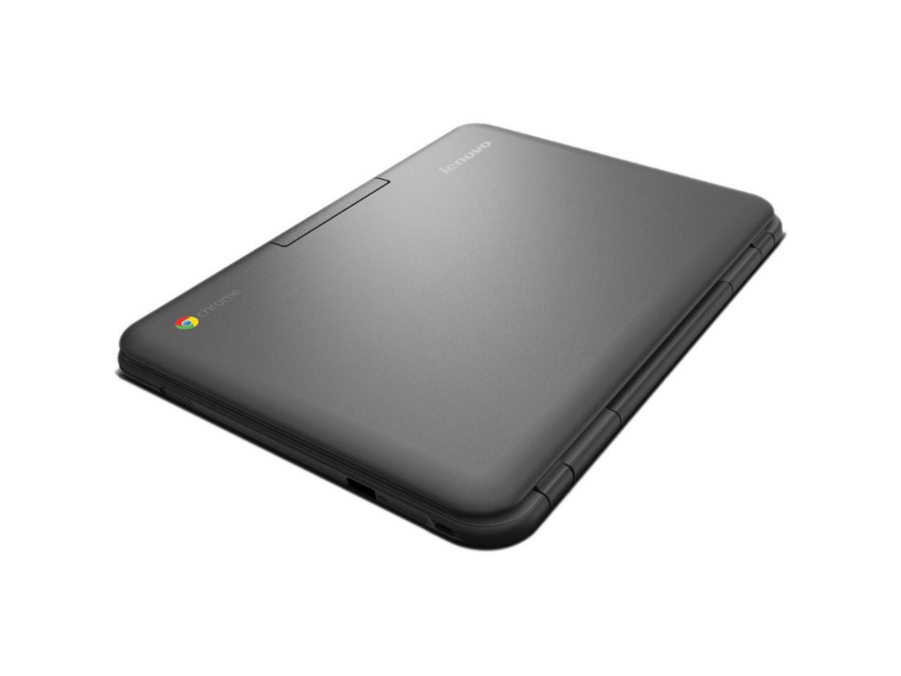 Refurbished Lenovo N21 Chromebook Chromebooks Intel Celeron 2.10 GHz 4