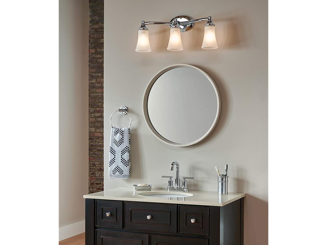 Moen Bathroom Vanity Fixture