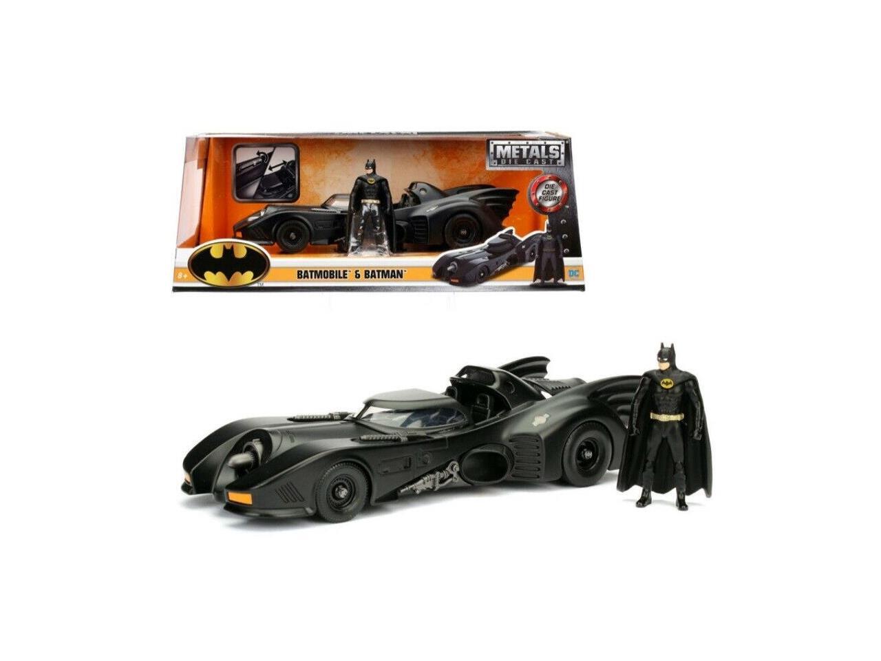 batmobile diecast model