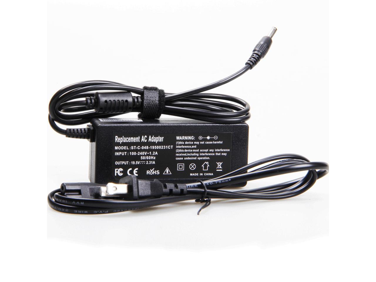 AC adapter Charger For Dell Inspiron 15 5566 P51F006 Laptop Power Supply  Cord - Newegg.com