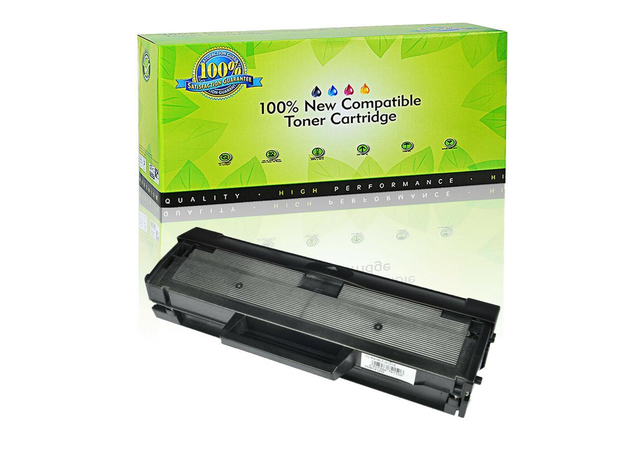 1PK Black MLT-D101S Toner Cartridge For Samsung 101S ML ...