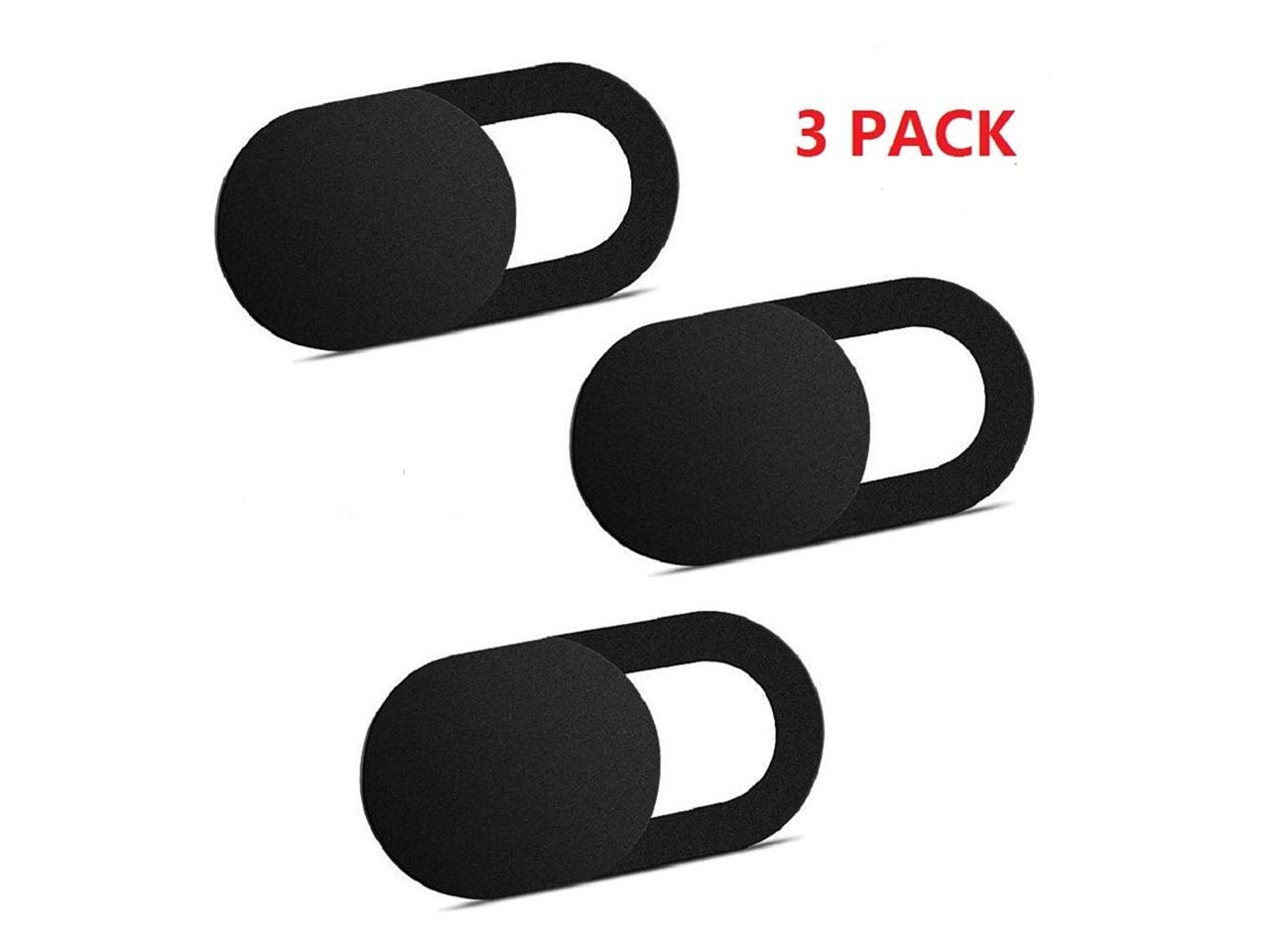 cam Cover, 3 Pack Ultra Thin Slide  Camera Covers for Laptop