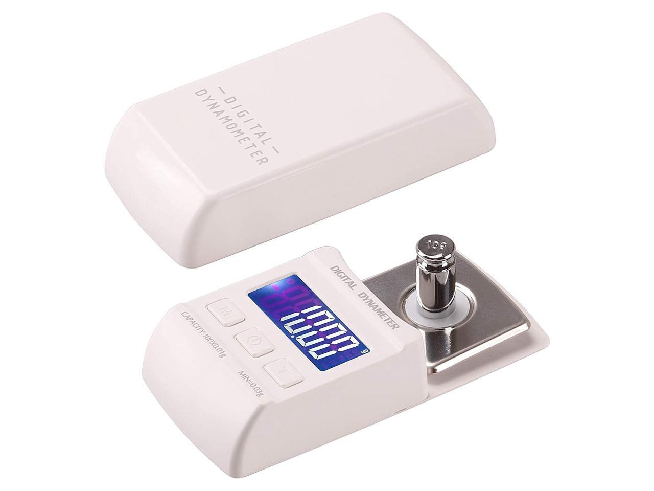 Kinstecks [New Version] 100g/0.01g Digital Turntable Stylus Force Scale