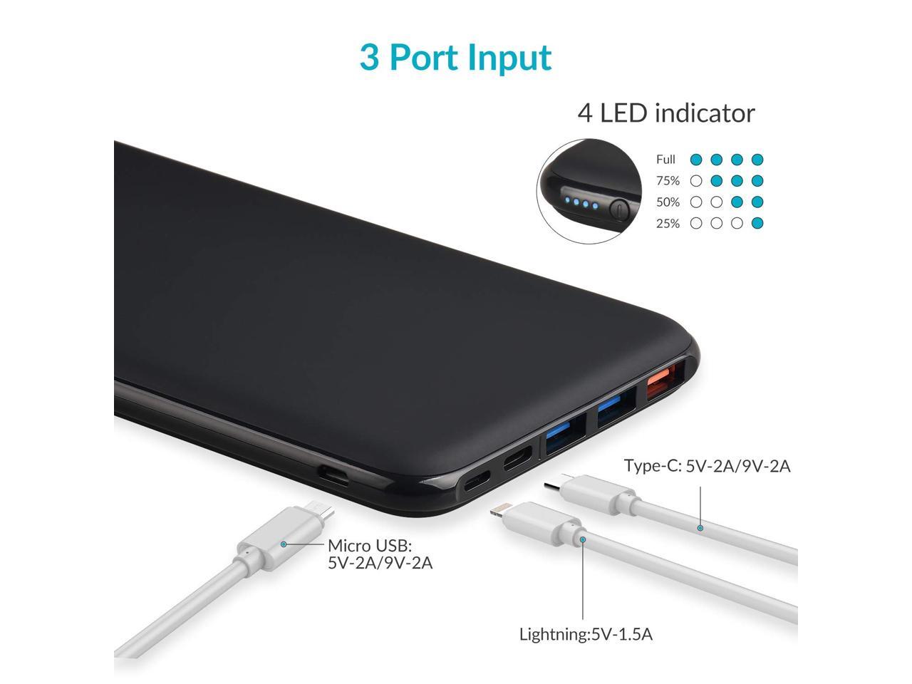 charmast 26800mah