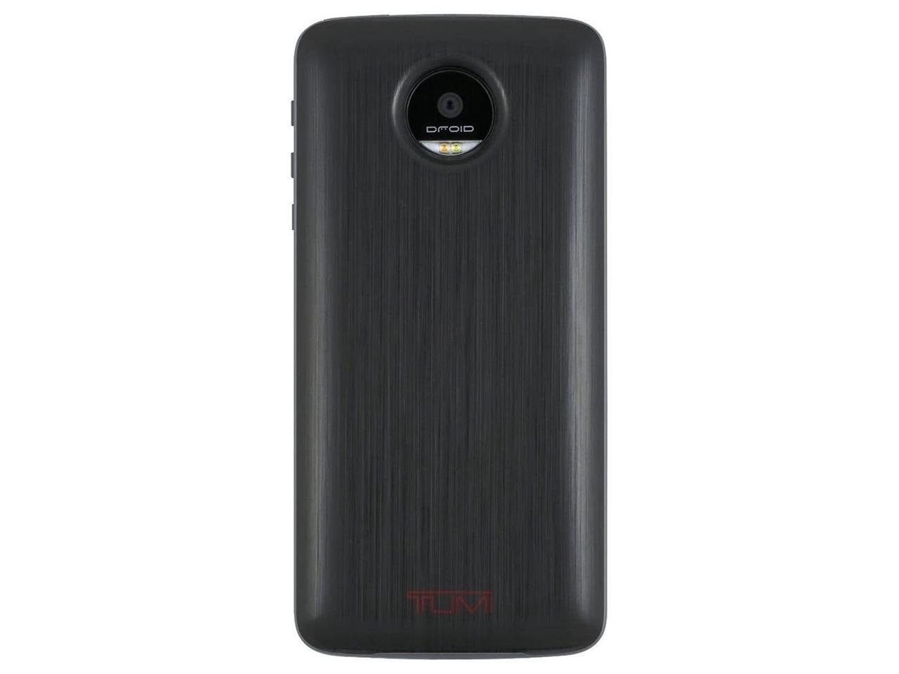 tumi wireless charging mod