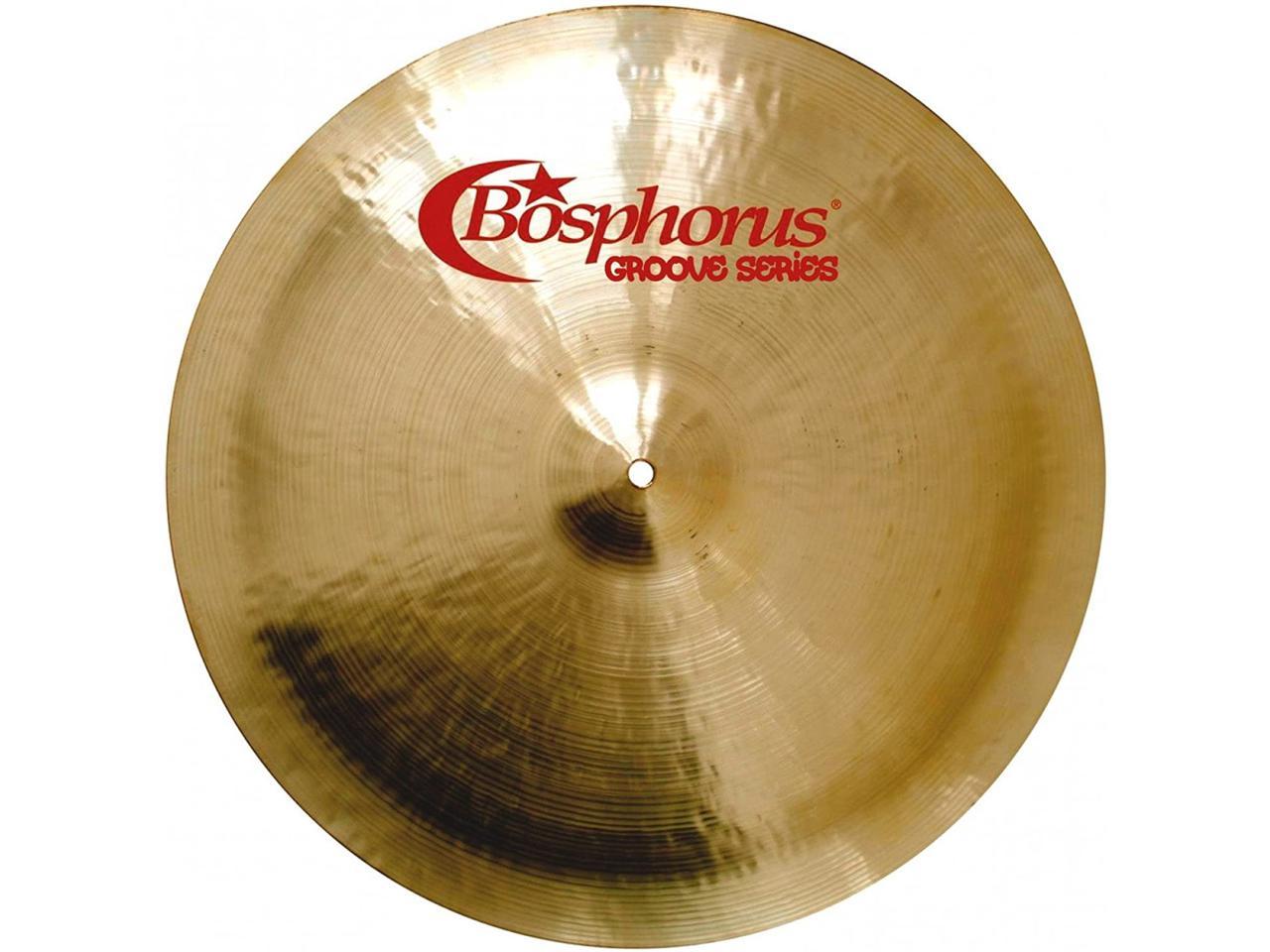 Bosphorus Cymbals K20FR 20-Inch Turk Series Flat Ride Cymbal
