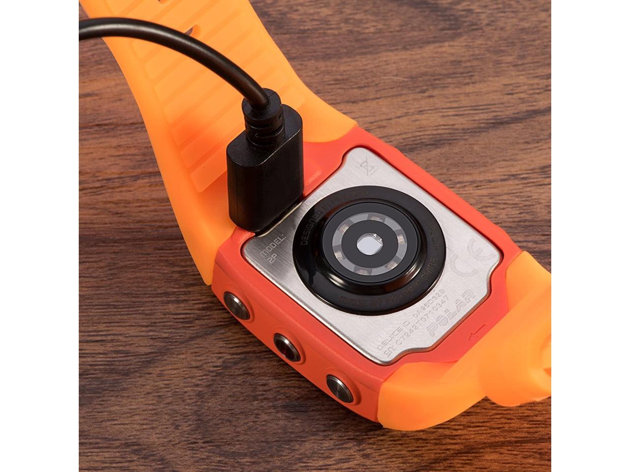polar m430 not charging