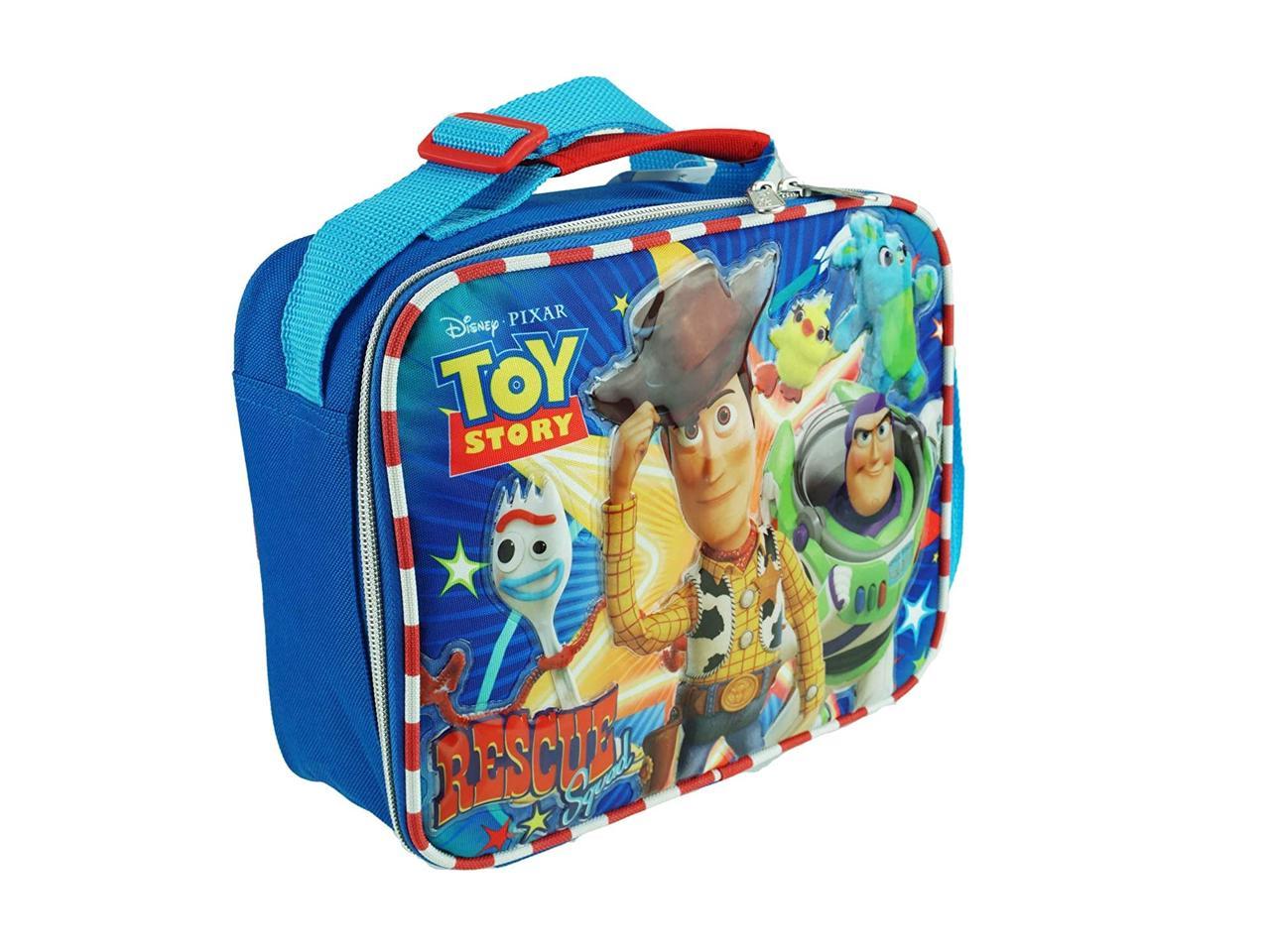 toy story 4 lunch bag