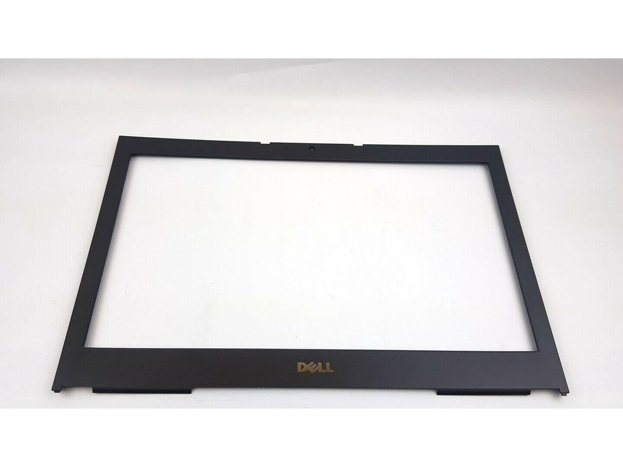 Dell Precision M4800 15.6 FHD LCD Back Cover Lid with Hinges - 2M2XN (A