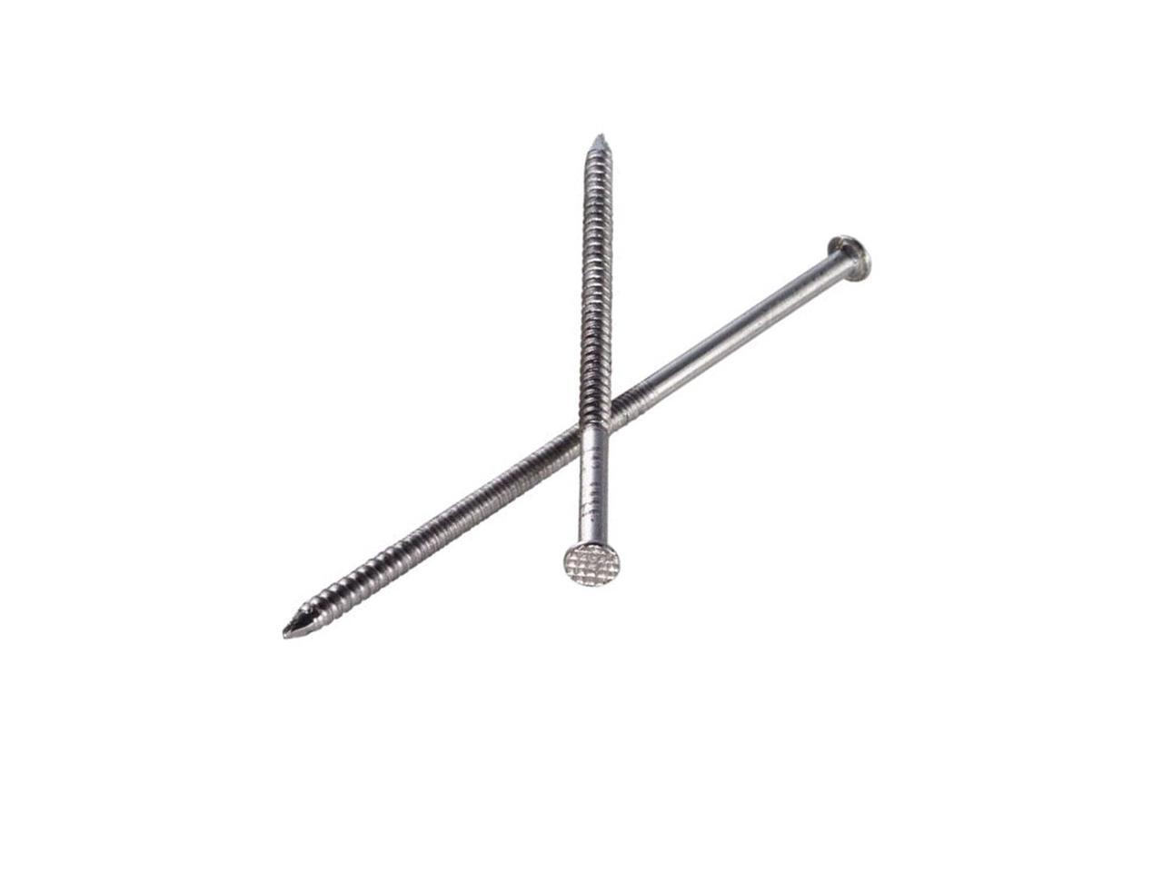 Simpson Strong Tie S10SND1 10d Cedar and Redwood Siding Nails 3-Inch 14 Gauge 30 