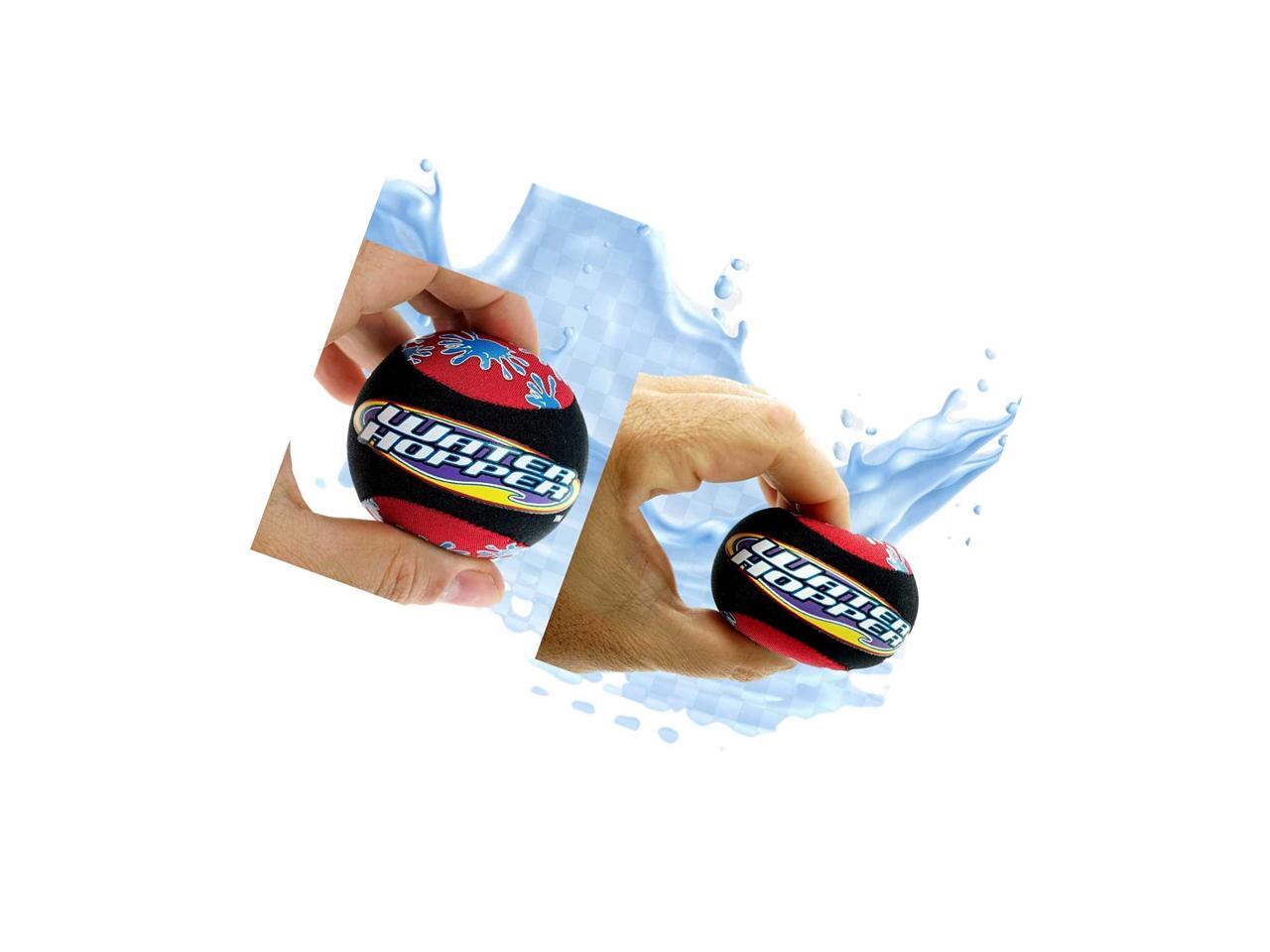pool skip ball