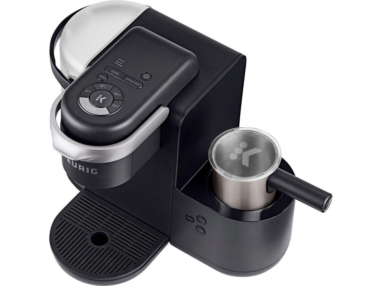 Keurig K-Cafe Single-Serve K-Cup Coffee 
