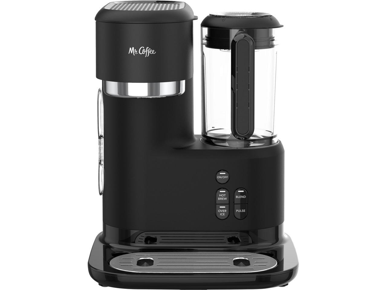 New Mr. Coffee Single-Serve Frappe 