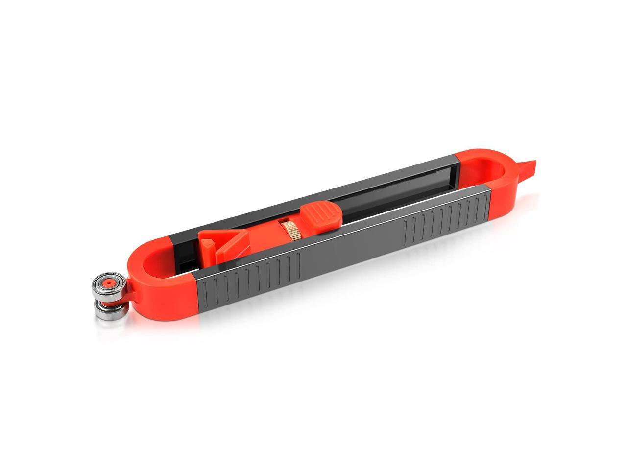 Contour Gauge Scribe Tool, Precise Profile Duplicator, Irregular Shape  Profile Tool For Woodworking, Van Conversion Projects, Construction  Carpenter, Panel, Tiles And Laminate - Newegg.com