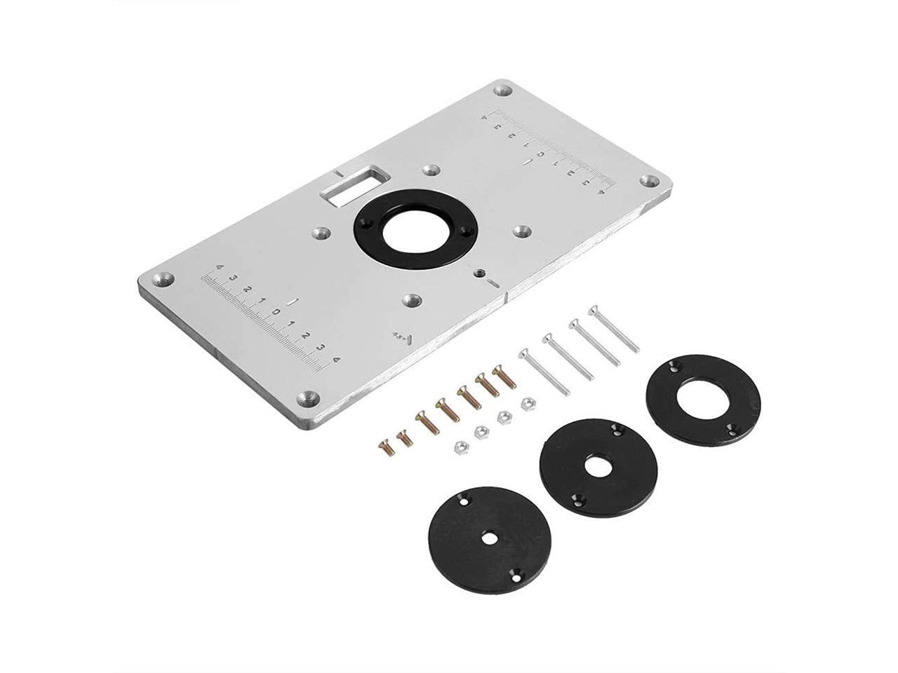 2351208Mm Router Table Plate, Craftsman 
