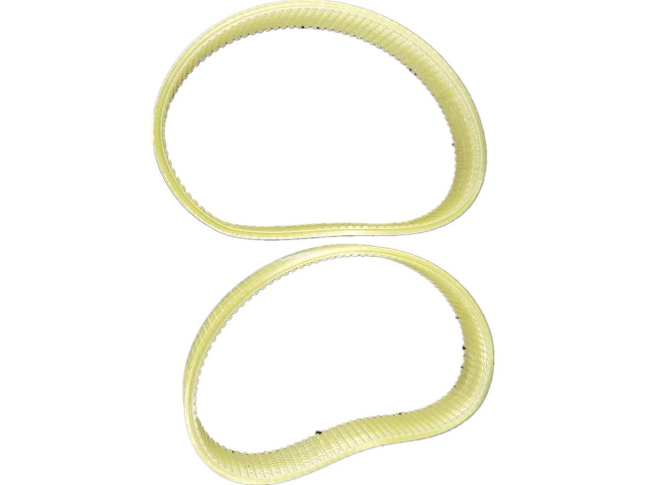 2 Pcs Replacement DeWalt DW735 DW735X Drive Belt 5140010-28 5140011-88 2 Pcs Replacement DeWalt DW735 DW735X Drive Belt 5140010-28 5140011-88
