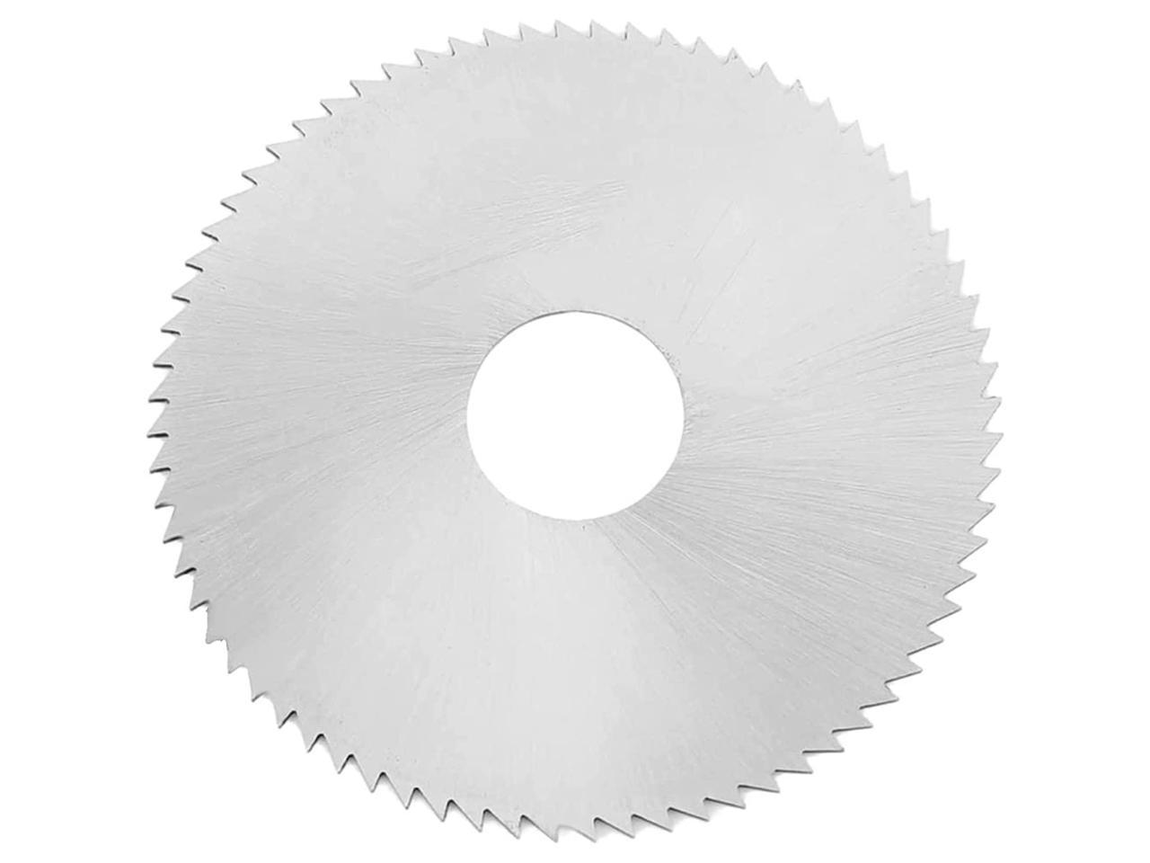 2 Pcs 3-3/8 Inch Circular Saw Blade for Craftsman Bolt-On Trim Saw Carbide HSS 