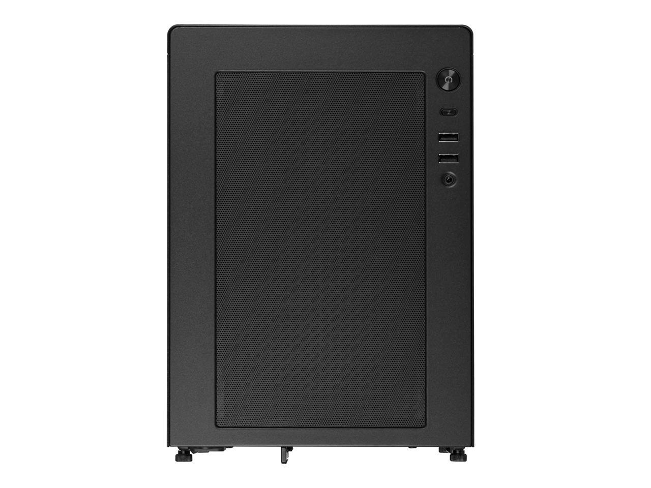 Silverstone Technology Sugo 16 Black MiniItx Small Form Factor Case