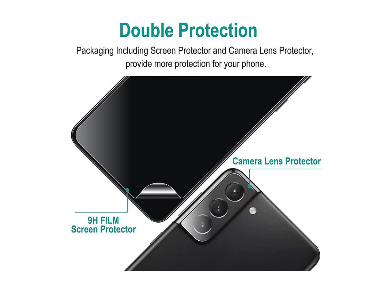 Details about   2-Pack For Google Pixel 4 Full Cover Tempered Glass Screen Protector Black 