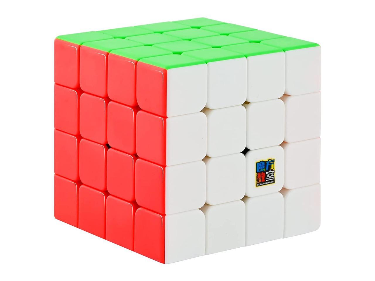 4x4 Speed Cube Magic Cube 4x4x4 Puzzle Black 