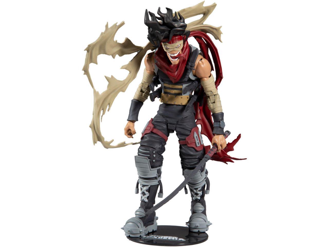 mcfarlane toys my hero academia stain action figure, multi - Newegg.com