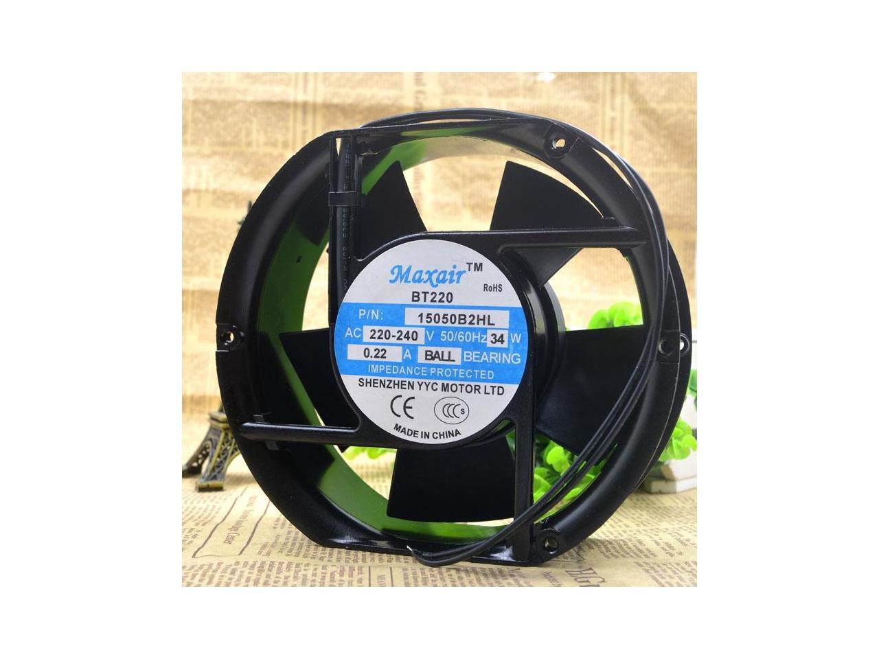 1pcs EBMPAPST TYP 414F 24V 0.8W 4CM 4010 Inverter Cooling Fan 2pin 